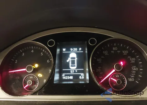 2014 Volkswagen Cc 2.0T Sport from USA, damaged, VIN WVWBP7AN4EE531090